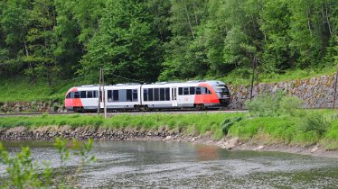 2020.05.29 ÖBB 5022 Mühlkreisbahn und Almtalbahn